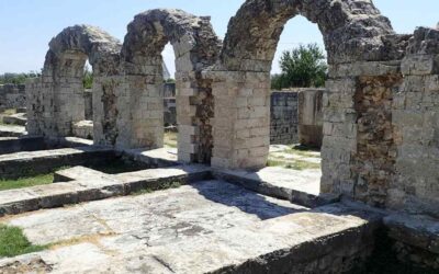 Salona – Ancient Remainings